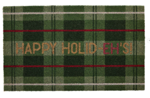 Holiday Mat Canadian Tire